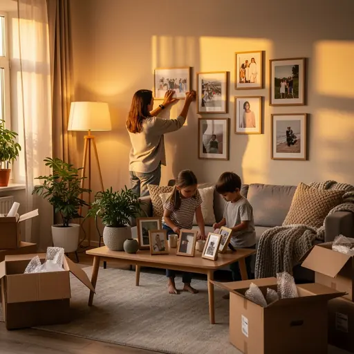 femme française partageant recette traditionnelle maison dans cuisine rustique