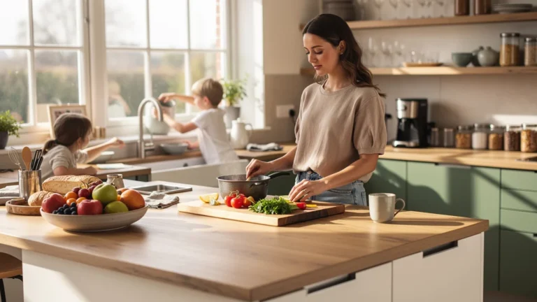 Plan de travail 65 cm en cuisine familiale : mon avis après 5 ans d’usage